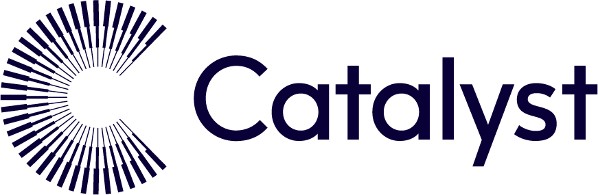 Catalyst homepage