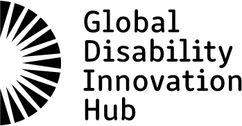 Global Innovation Disability Hub homepage